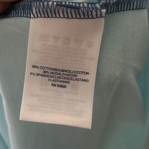 Lands' End Tiered Sleeveless Maxi Dress - Picture 4 of 7